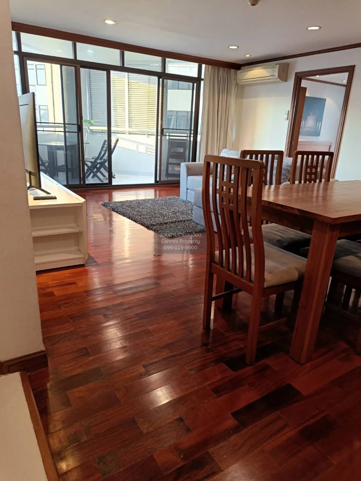 เช่าคอนโด  เดอะ วอเตอร์ฟอร์ด พาร์ค สุขุมวิท 53 BTS-ทองหล่อ คลองตั 4