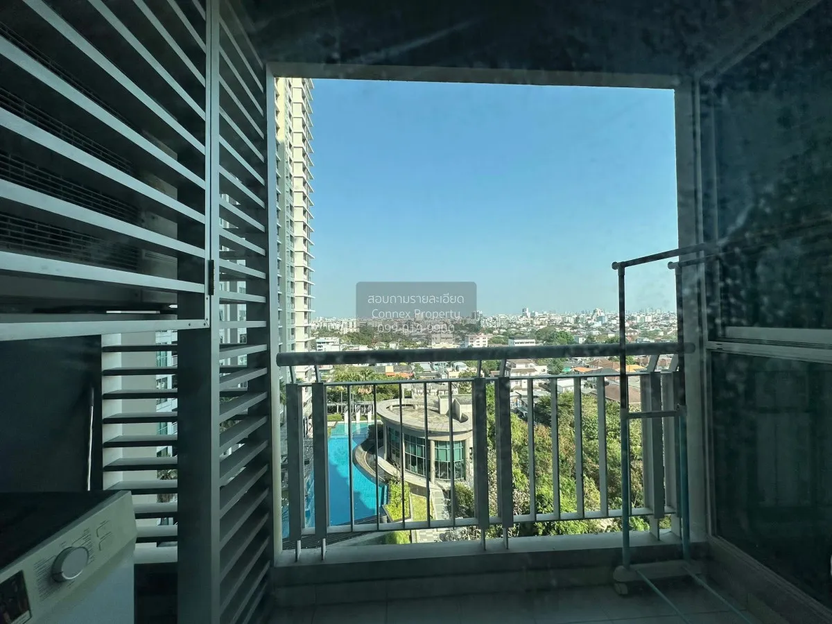 เช่าคอนโด  ริทึ่ม รัชดา MRT-รัชดาภิเษก สามเสนนอก เขต ห้วยขวาง กรุ