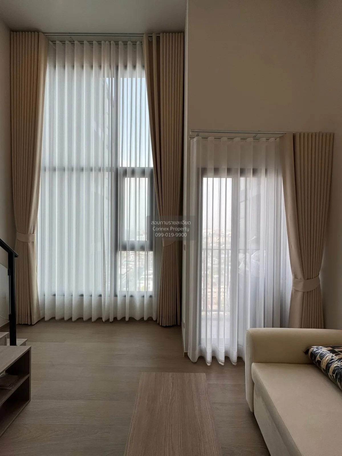 เช่าคอนโด  ออริจิ้น เพลย์ บางขุนนนท์ ทริปเปิ้ล สเตชั่น MRT-บางขุน 4