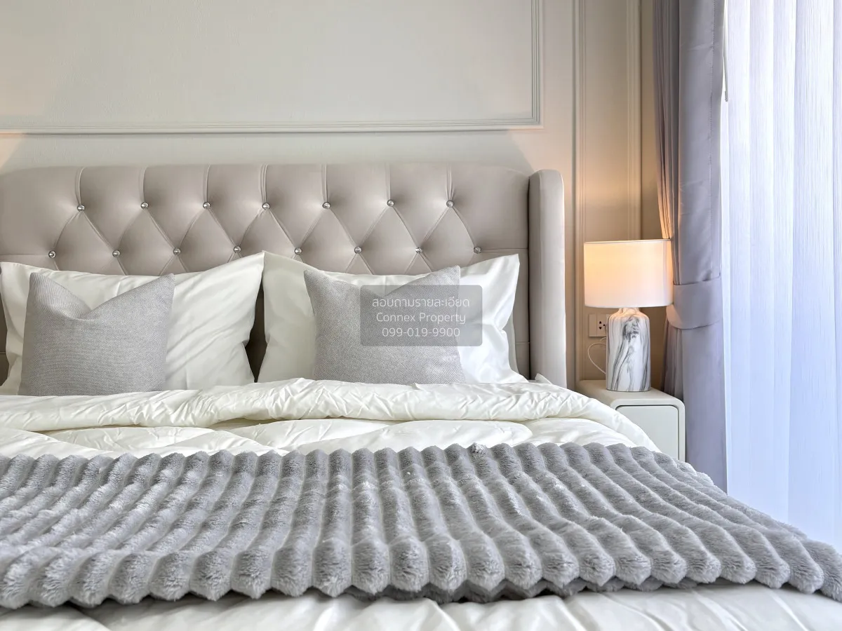 For Rent Condo , Le Jardin Young Place Phahonyothin 37 , newly re