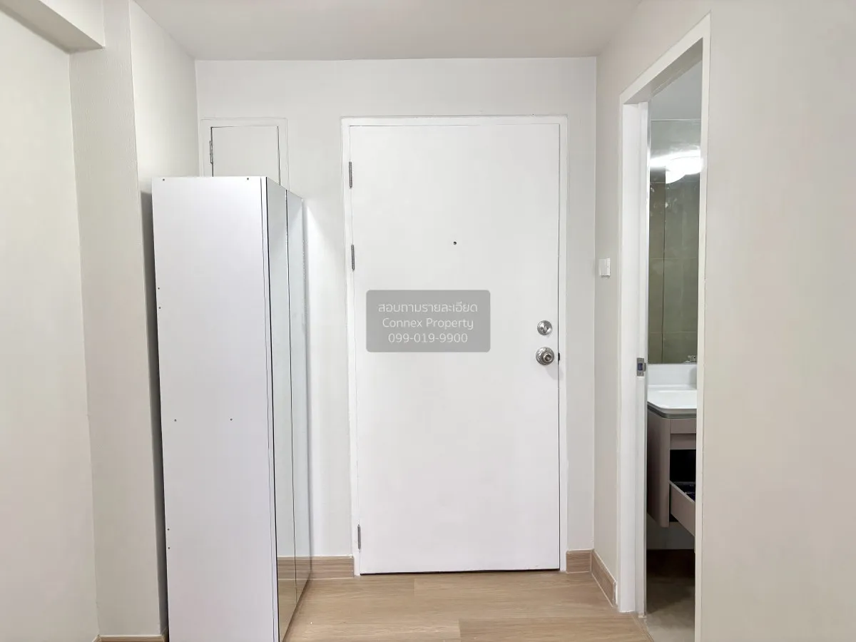 For Rent Condo , Le Jardin Young Place Phahonyothin 37 , newly re