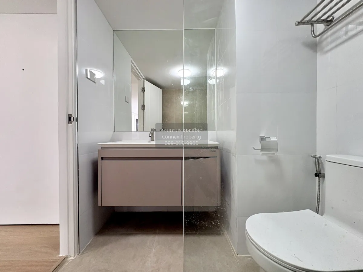 For Rent Condo , Le Jardin Young Place Phahonyothin 37 , newly re