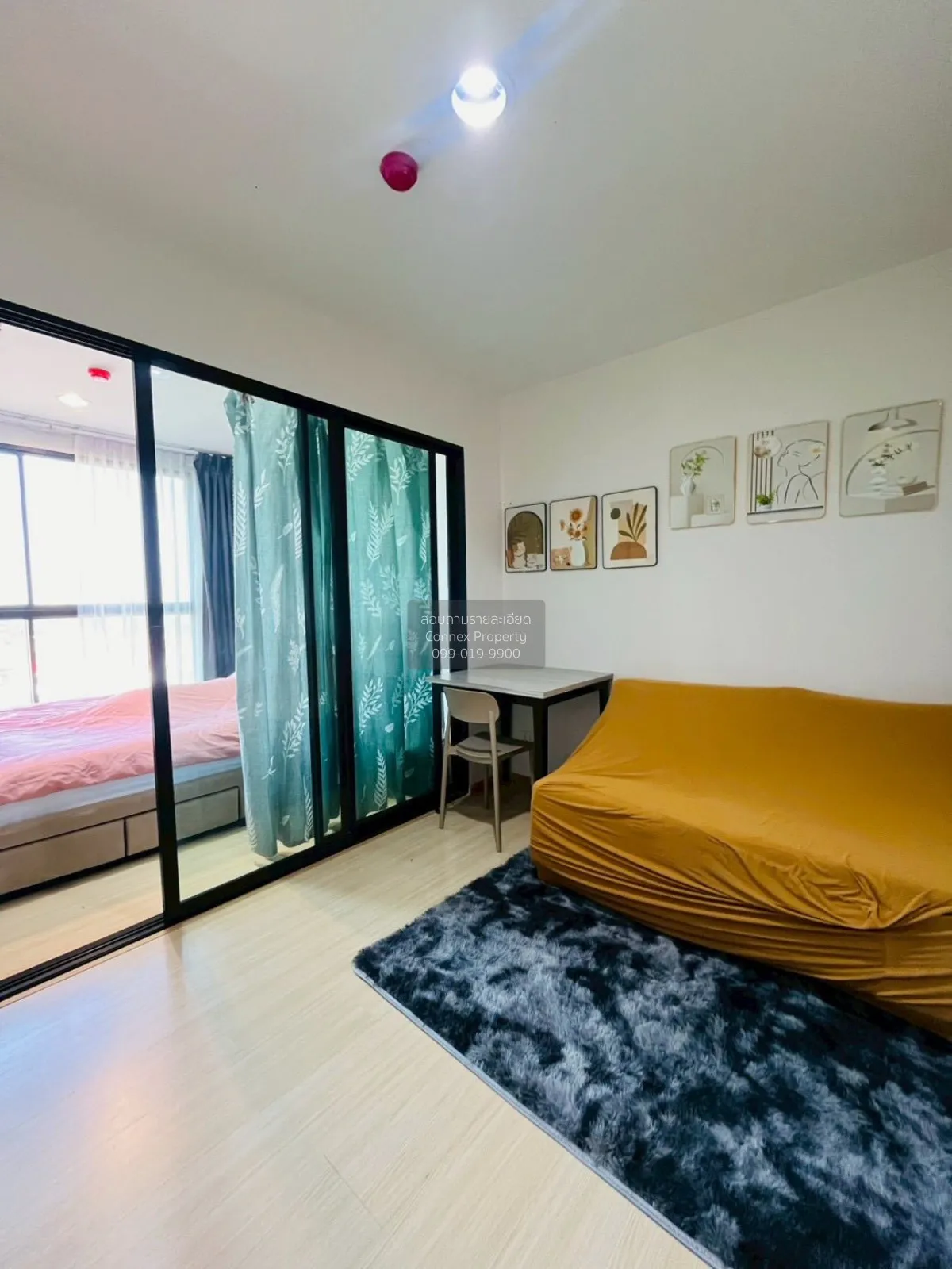 For Rent Condo , Rise Rama 9 , ARL-Ramkhamhaeng , Bang Kapi , Hua 2