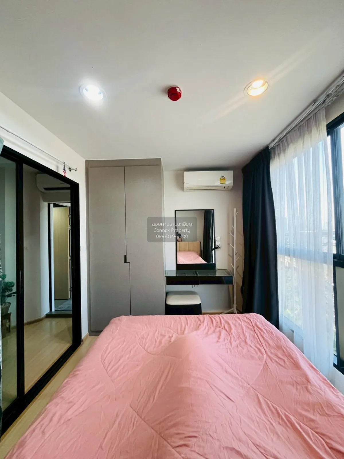 For Rent Condo , Rise Rama 9 , ARL-Ramkhamhaeng , Bang Kapi , Hua
