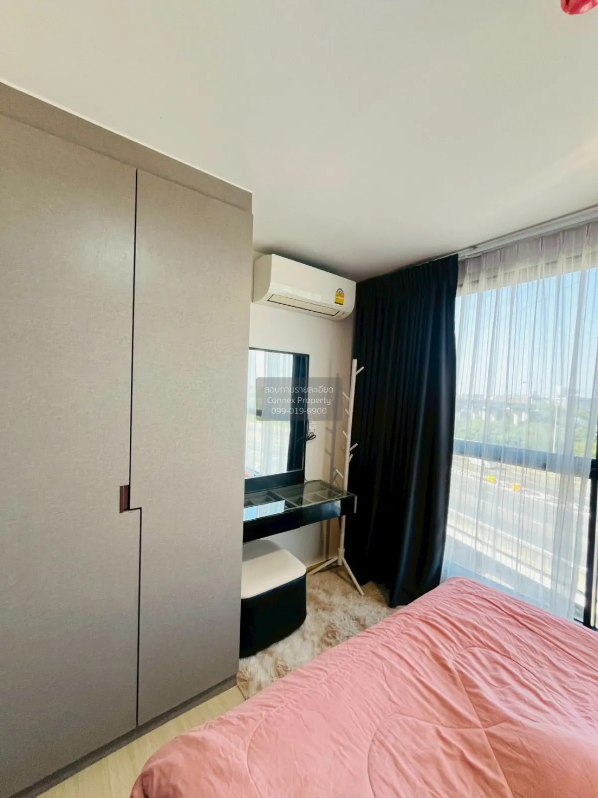 For Rent Condo , Rise Rama 9 , ARL-Ramkhamhaeng , Bang Kapi , Hua