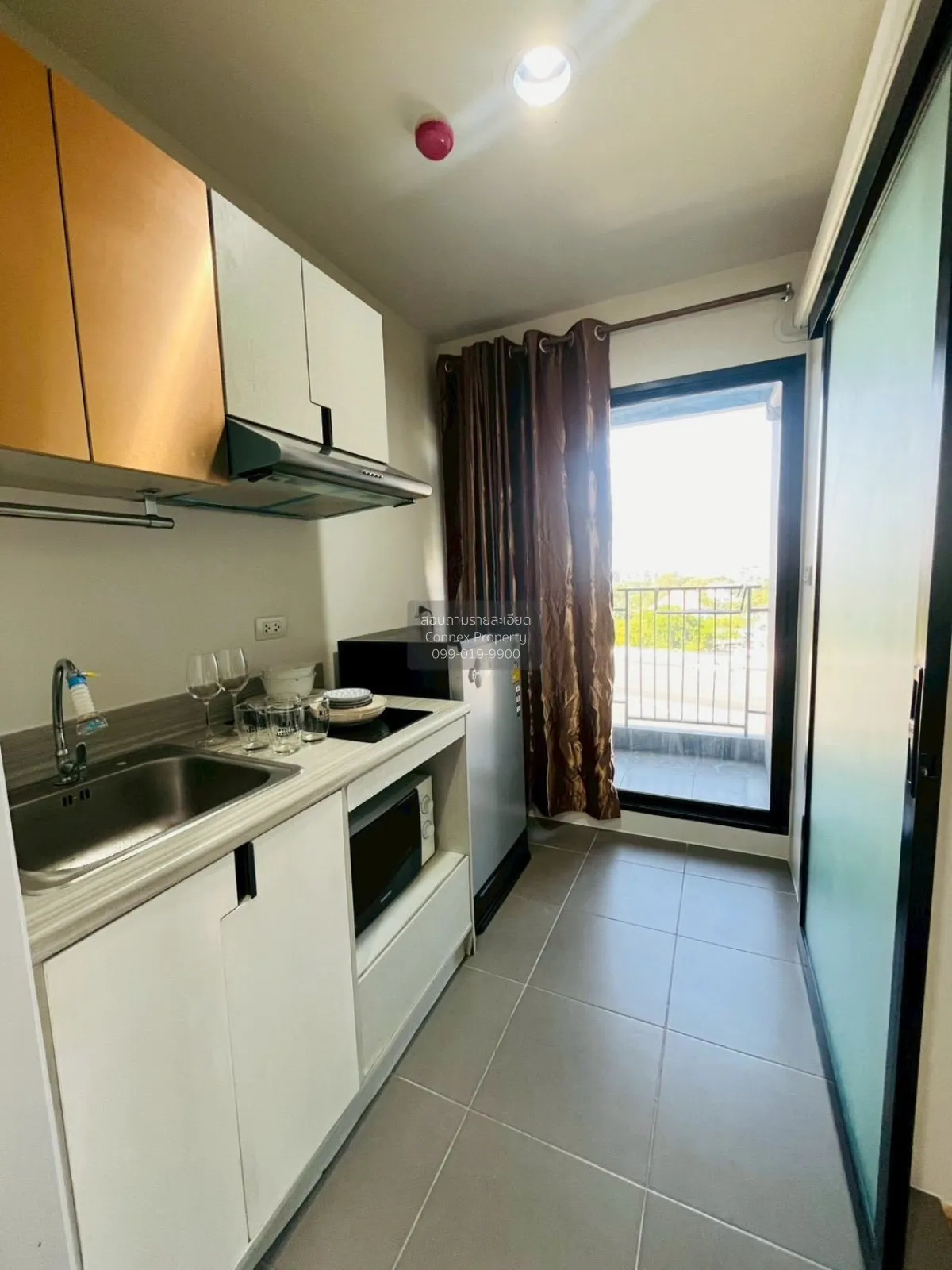 For Rent Condo , Rise Rama 9 , ARL-Ramkhamhaeng , Bang Kapi , Hua