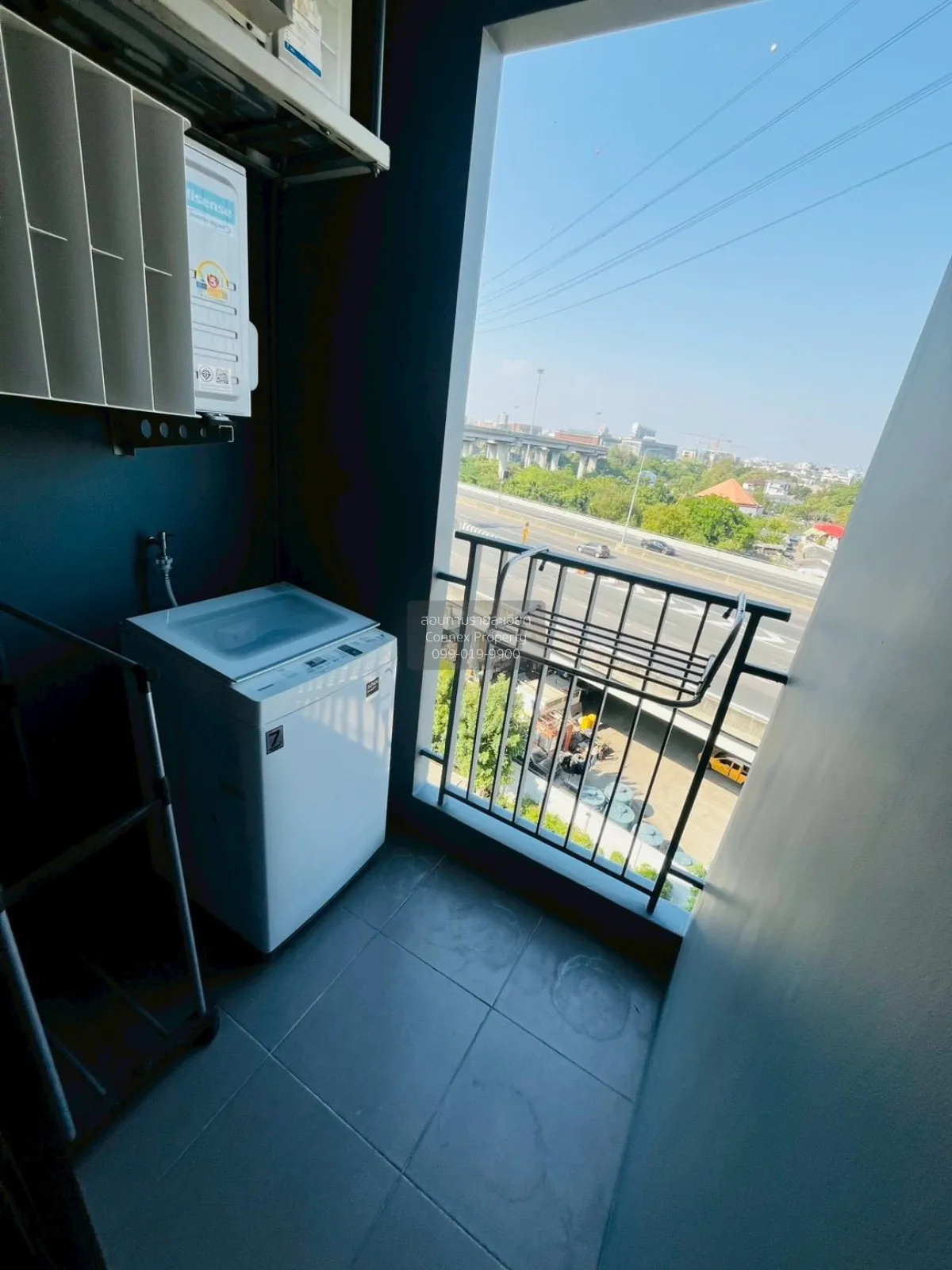 For Rent Condo , Rise Rama 9 , ARL-Ramkhamhaeng , Bang Kapi , Hua