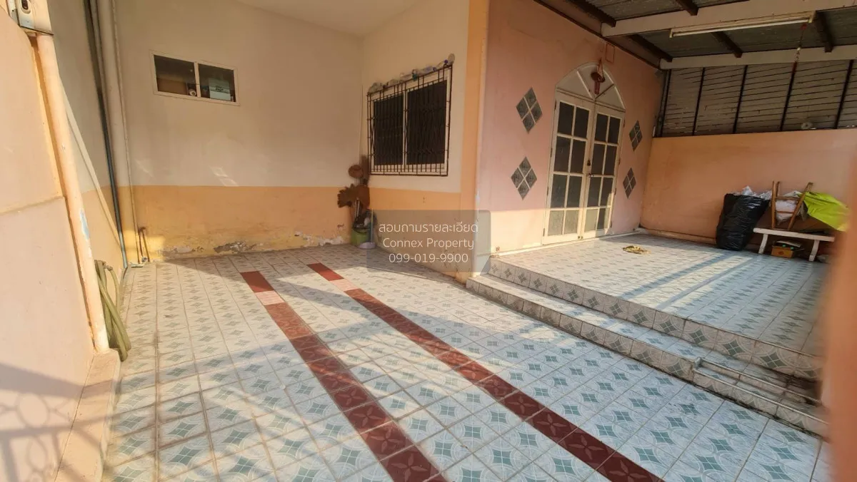 ขายบ้าน ทาวน์โฮม ลาดพร้าววังหิน8 (โชคชัย4) ลาดพร้าว เขต ลาดพร้าว 