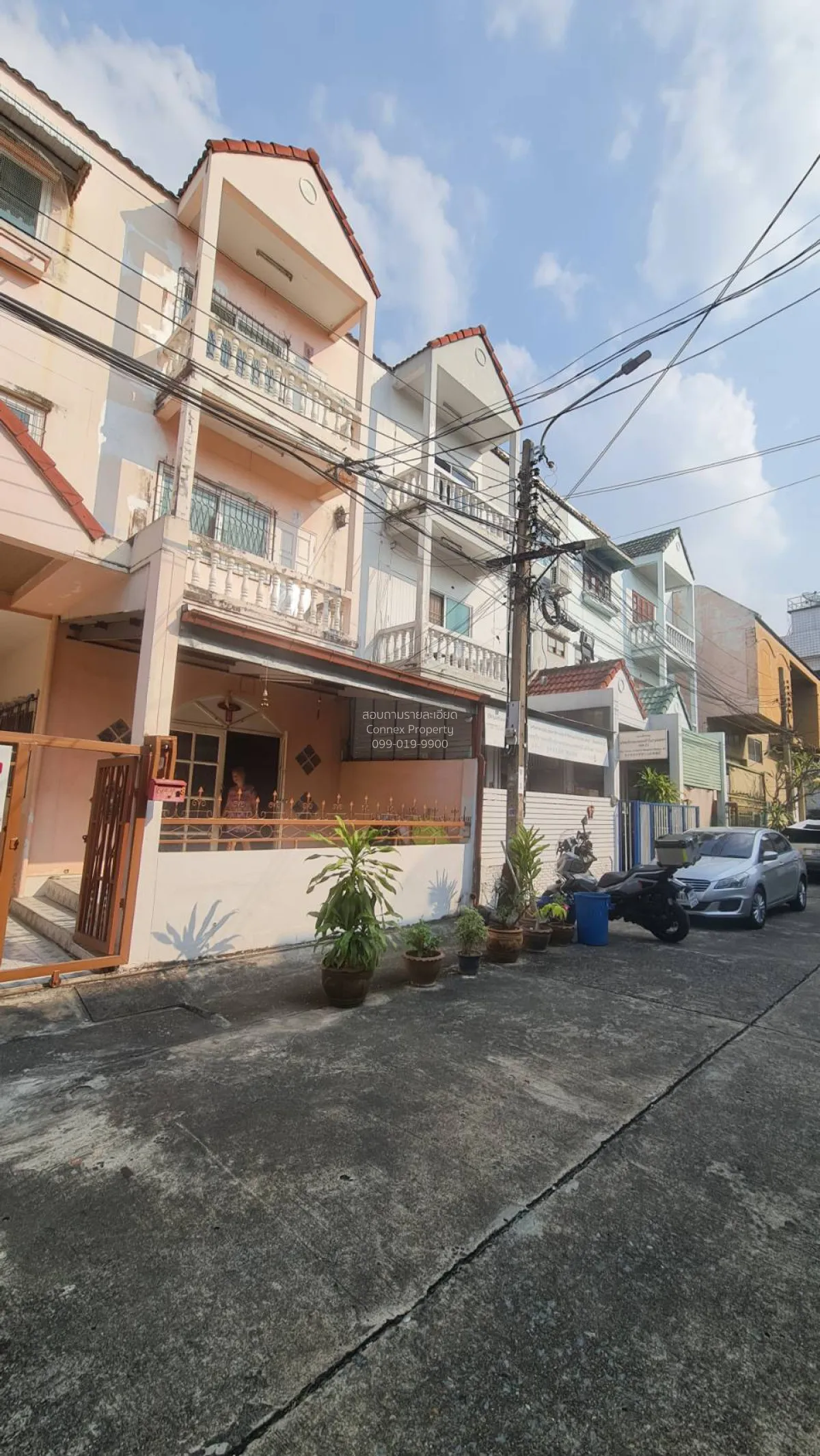 ขายบ้าน ทาวน์โฮม ลาดพร้าววังหิน8 (โชคชัย4) ลาดพร้าว เขต ลาดพร้าว 