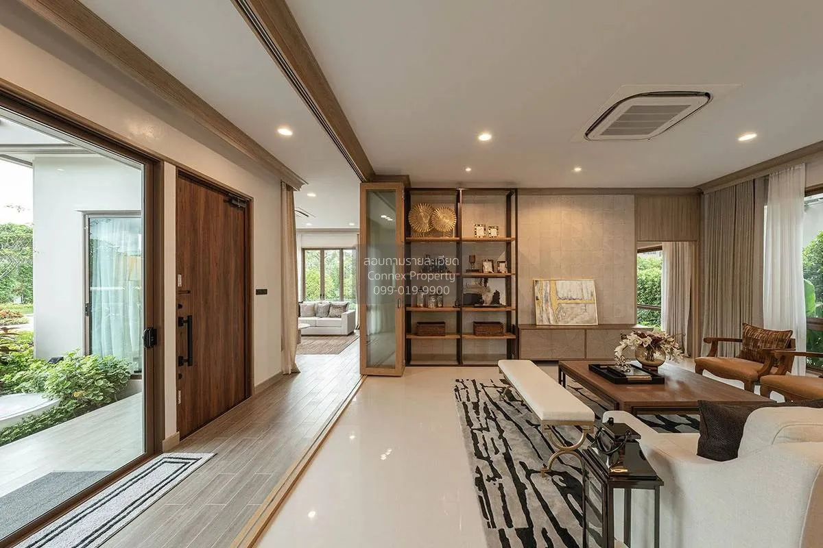 For Sale House , Burasiri Krungthep Kreetha , Hua Mak , Bang Kapi 2