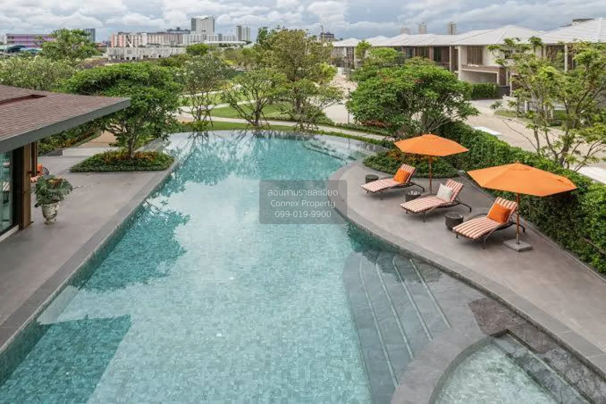 For Sale House , Burasiri Krungthep Kreetha , Hua Mak , Bang Kapi