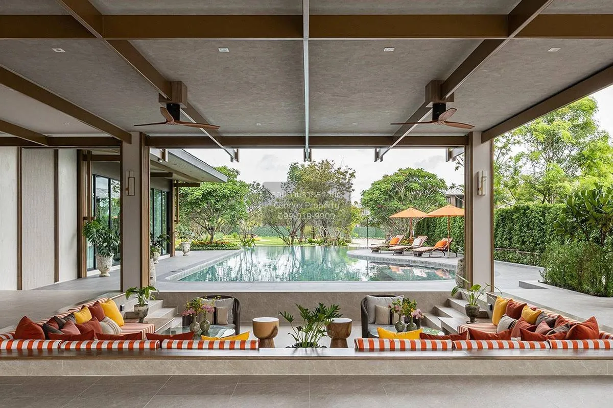 For Sale House , Burasiri Krungthep Kreetha , Hua Mak , Bang Kapi