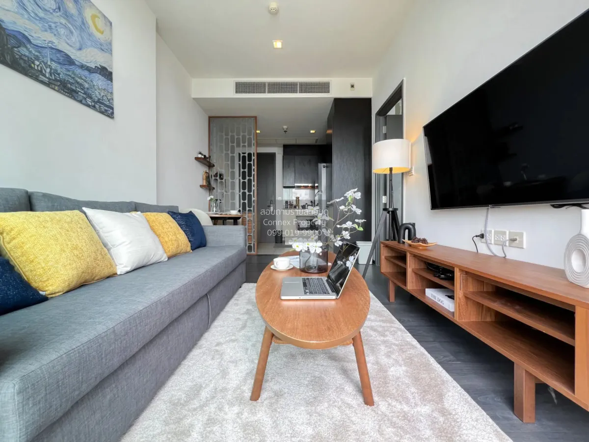 For Rent Condo , EDGE Sukhumvit 23 , BTS-Asok , Khlong Toei Nuea  3