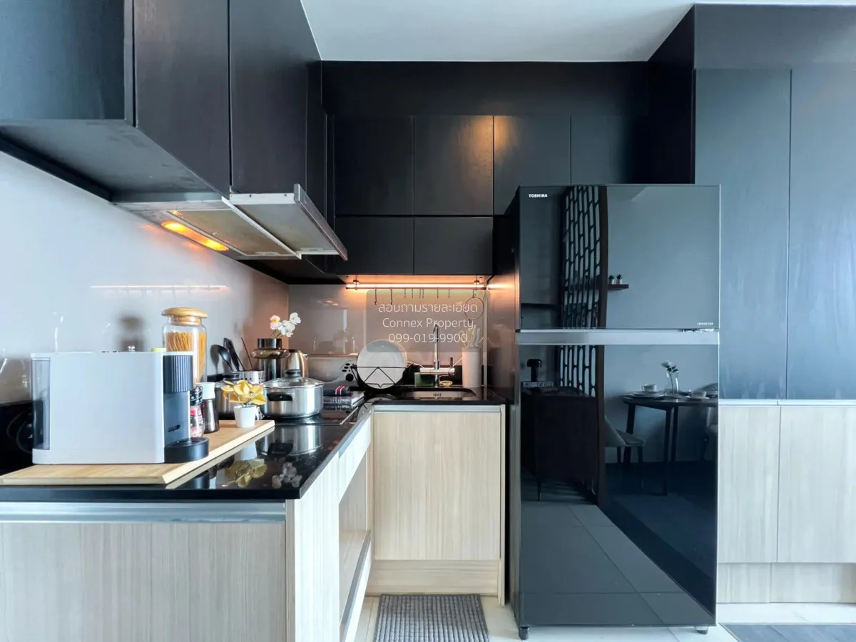 For Rent Condo , EDGE Sukhumvit 23 , BTS-Asok , Khlong Toei Nuea 