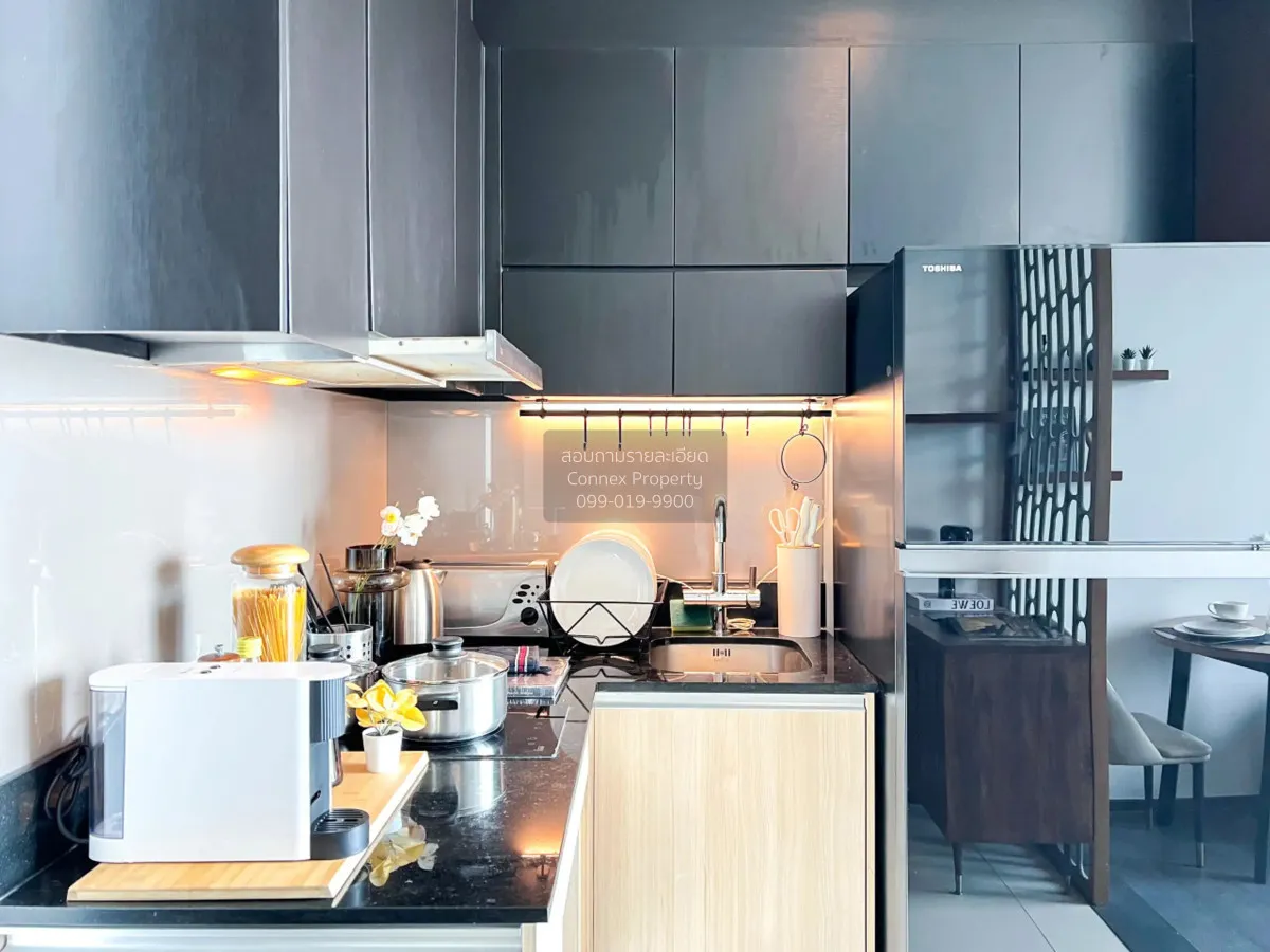 For Rent Condo , EDGE Sukhumvit 23 , BTS-Asok , Khlong Toei Nuea 