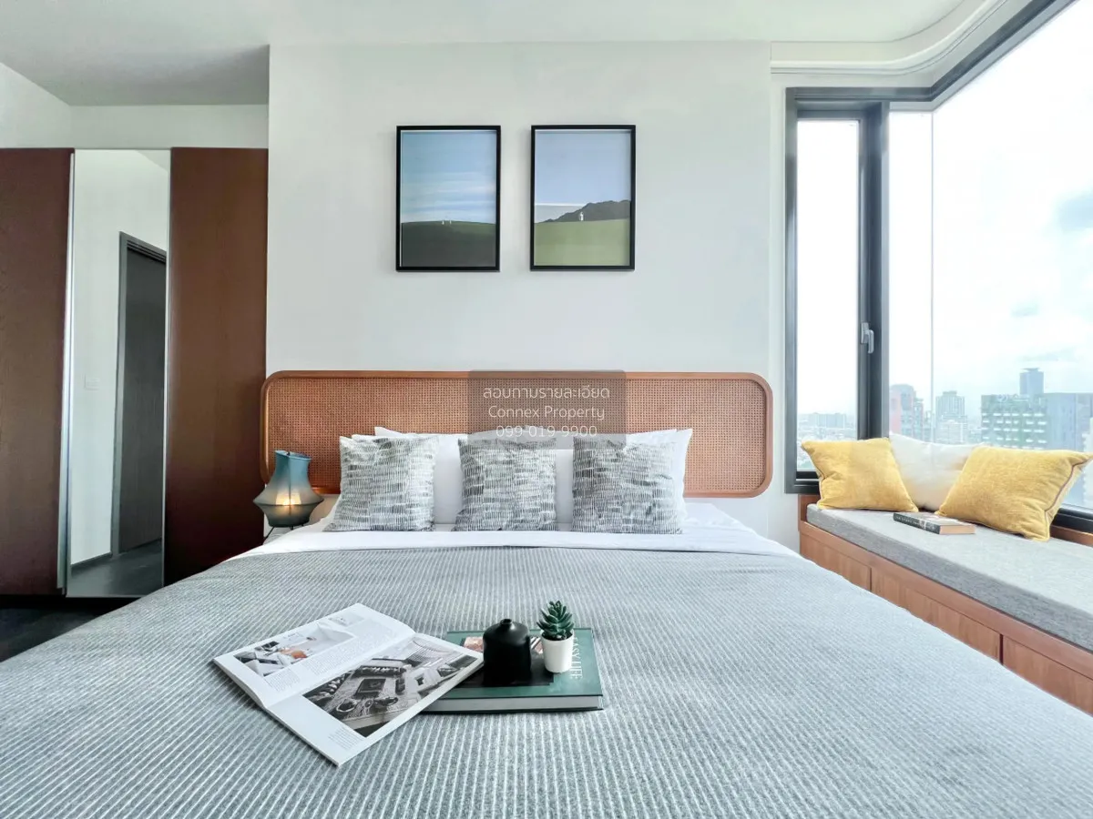 For Rent Condo , EDGE Sukhumvit 23 , BTS-Asok , Khlong Toei Nuea 