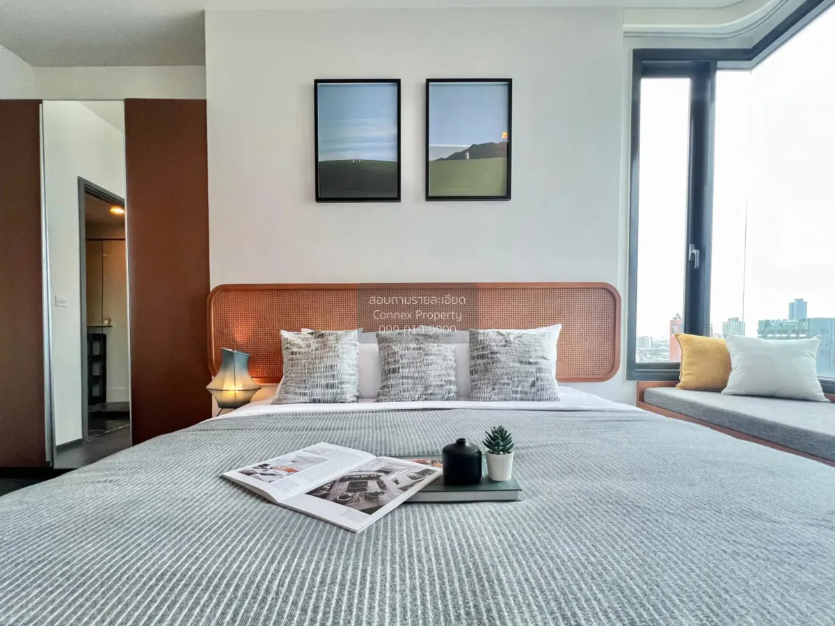 For Rent Condo , EDGE Sukhumvit 23 , BTS-Asok , Khlong Toei Nuea 