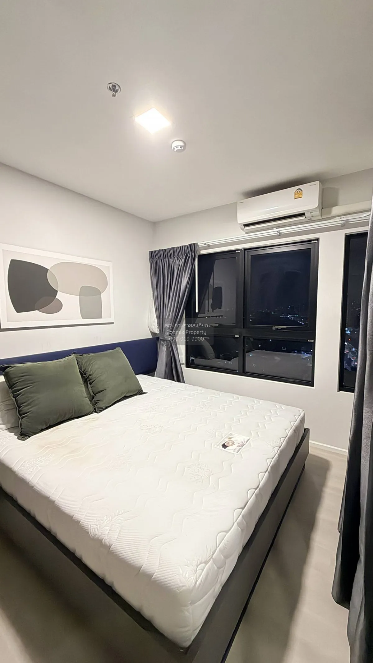 เช่าคอนโด  เดอะ คีย์ เอ็มอาร์ที เพชรเกษม 48 MRT-เพชรเกษม 48 บางหว