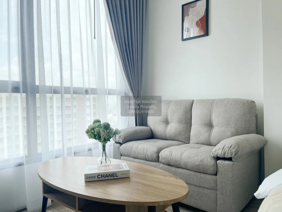 For Rent Condo , The Rich Rama 9 - Srinakarin , ARL-Hua Mak , Sua 2