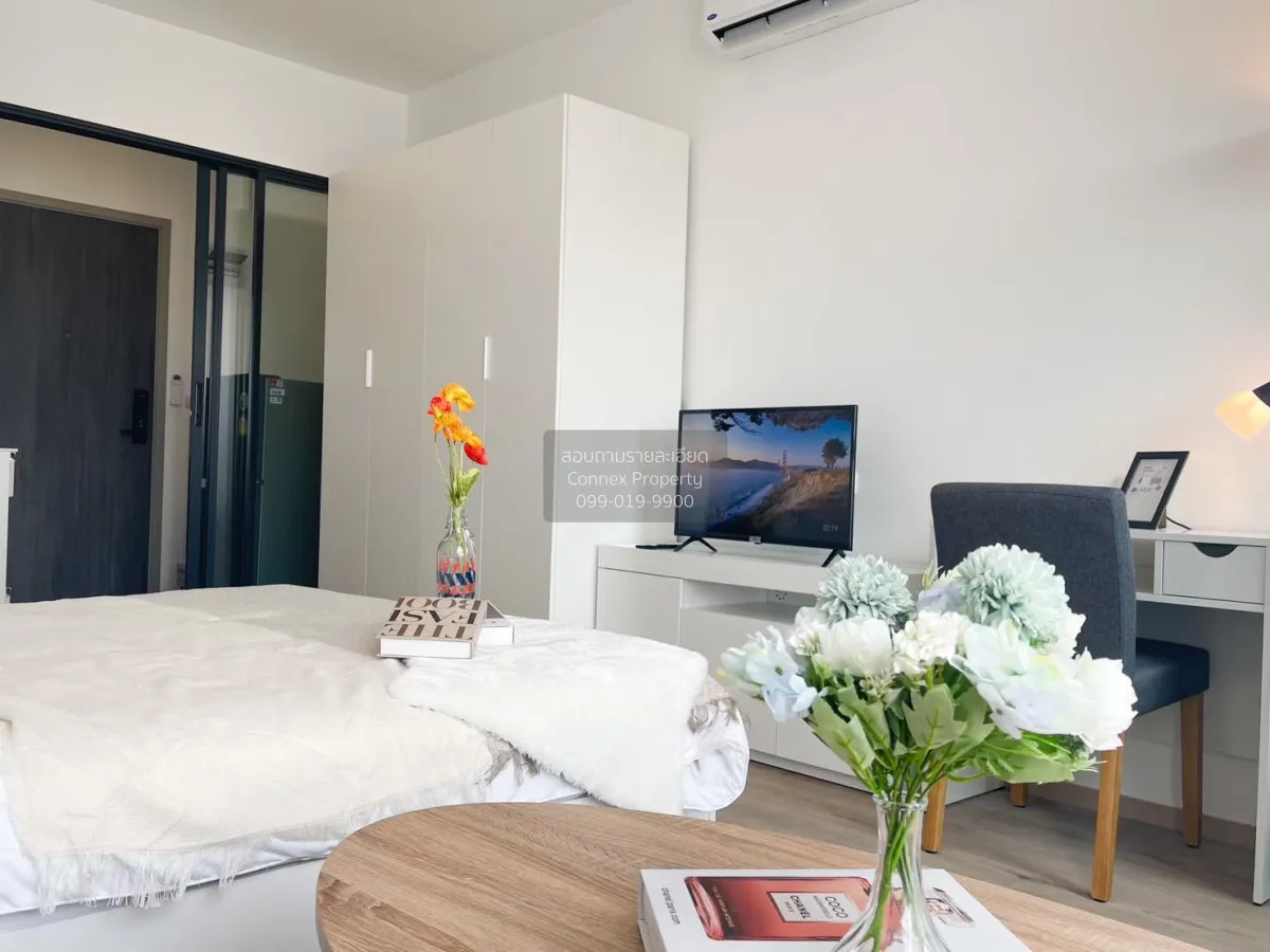 For Rent Condo , The Rich Rama 9 - Srinakarin , ARL-Hua Mak , Sua 4
