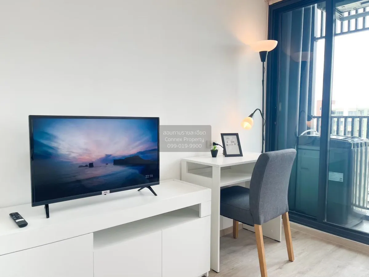 For Rent Condo , The Rich Rama 9 - Srinakarin , ARL-Hua Mak , Sua