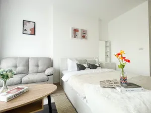 For Rent Condo , The Rich Rama 9 - Srinakarin , ARL-Hua Mak , Suan Luang , Suan Luang , Bangkok , CX-145605