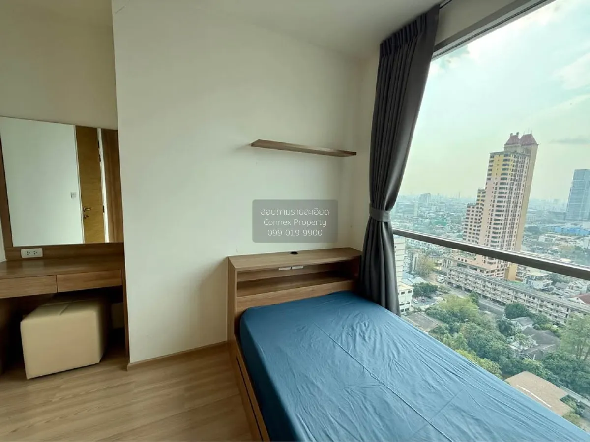 For Rent Condo , Rhythm Phahol - Ari , BTS-Saphan Khwai , Sam Sen