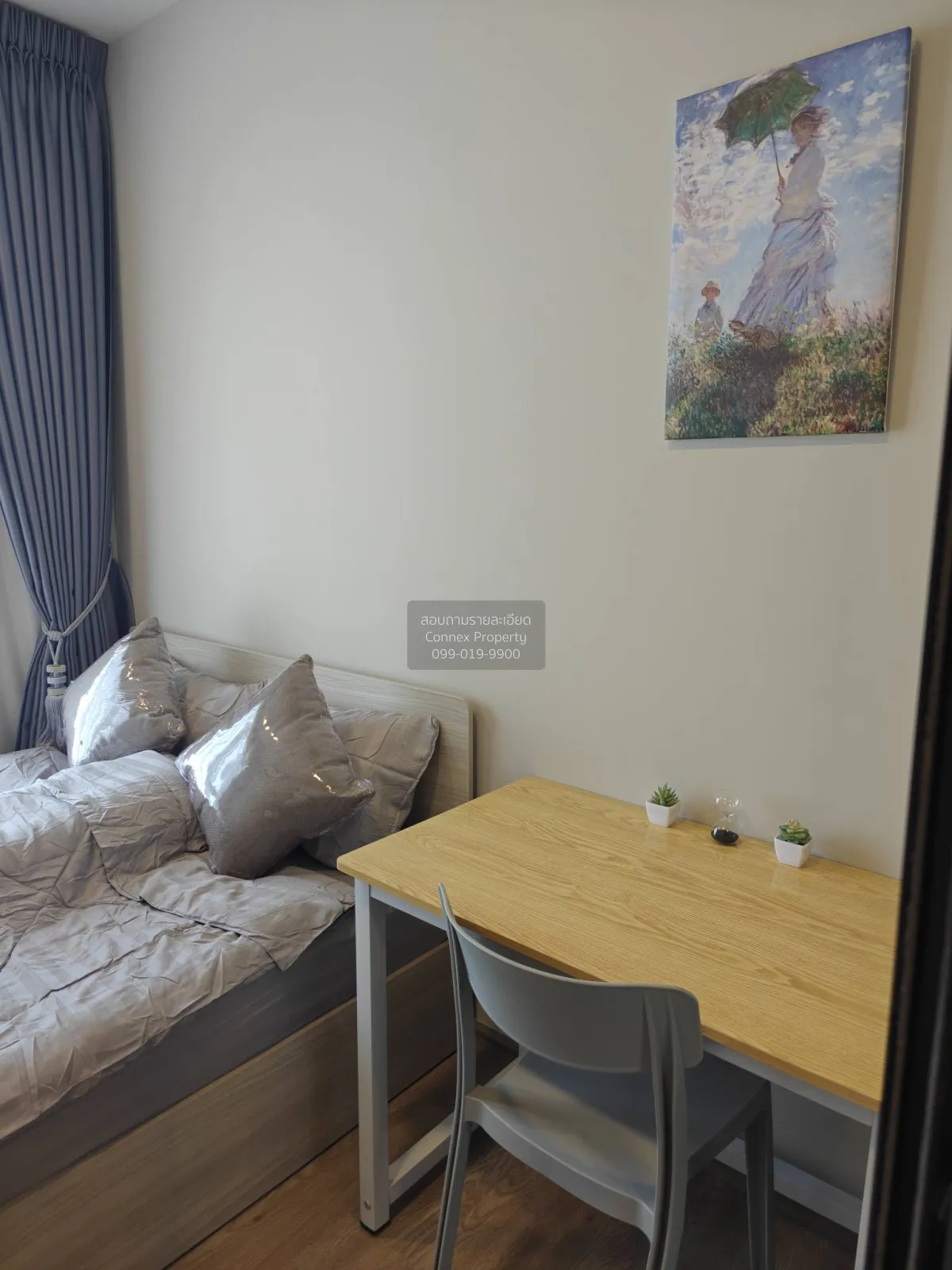 เช่าคอนโด  พลัมคอนโด นิวเวสต์ บางใหญ่ MRT-สามแยกบางใหญ่ เสาธงหิน 