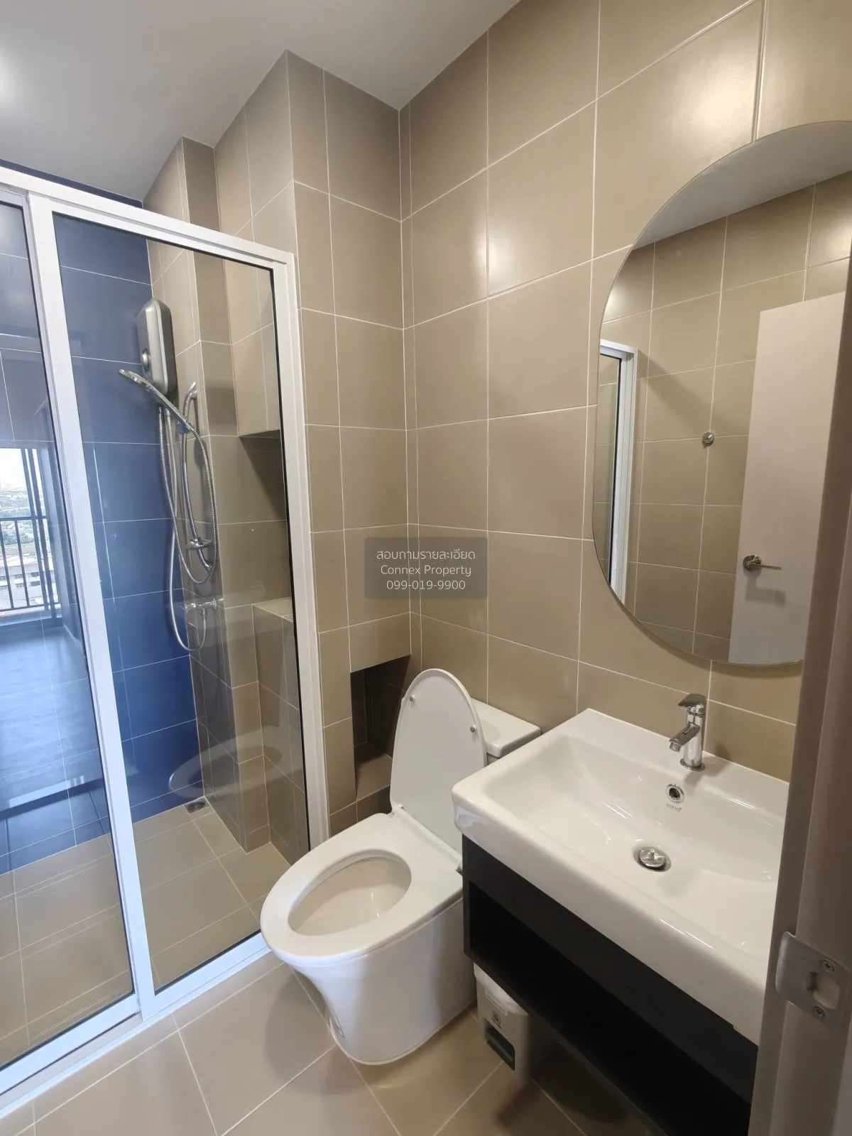 เช่าคอนโด  พลัมคอนโด นิวเวสต์ บางใหญ่ MRT-สามแยกบางใหญ่ เสาธงหิน 