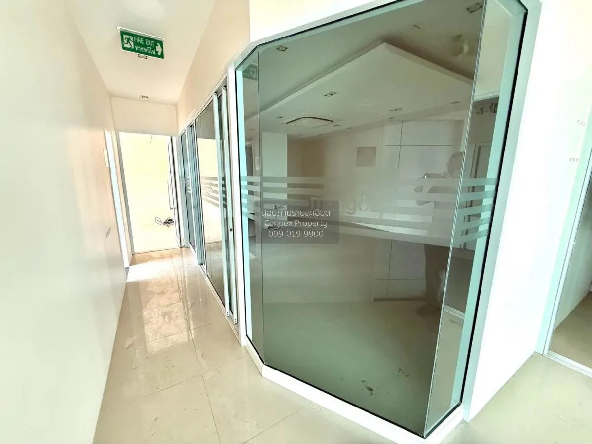 For Sale Condo , Srivara Mansion 1 , high floor , MRT-Thailand Cu 3