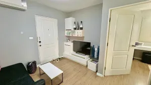 เช่าคอนโด  ไอ คอนโด สุขุมวิท 105 BTS-บางนา บางนา เขต บางนา กรุงเทพ CX-145619