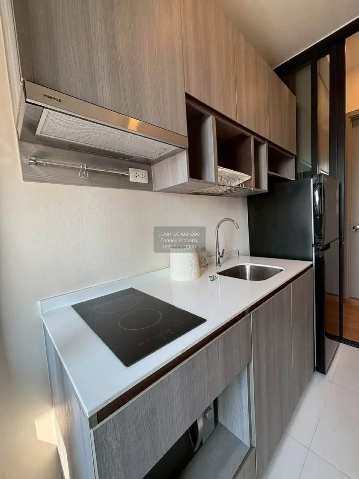 เช่าคอนโด  ไนท์บริดจ์ ไพร์ม อ่อนนุช BTS-อ่อนนุช พระโขนง เขต วัฒนา