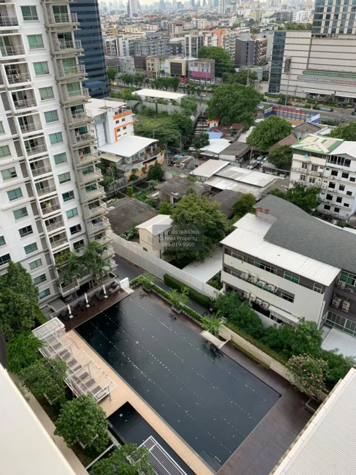 เช่าคอนโด  เดอะ รูม รัชดา - ลาดพร้าว MRT-ลาดพร้าว ลาดยาว เขต จตุจ