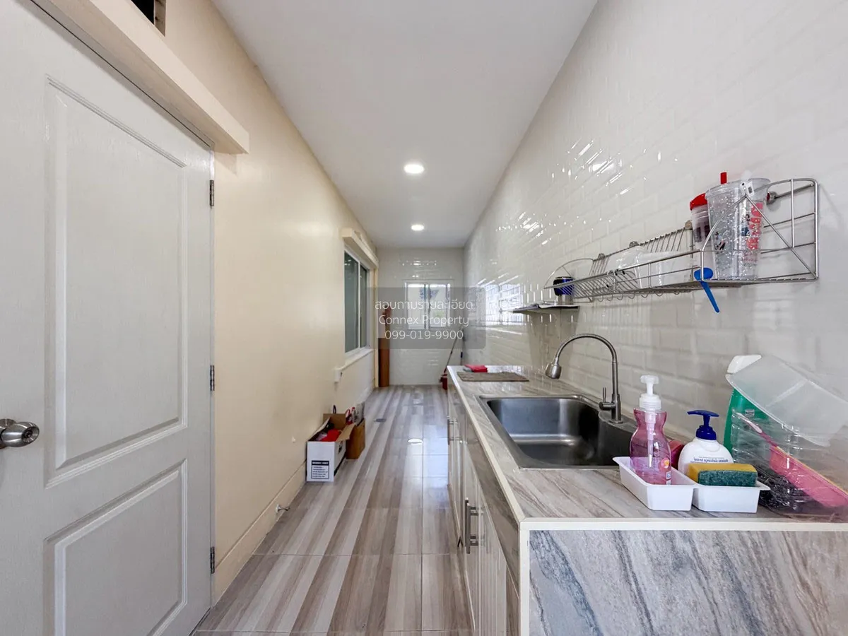 For Sale House , Centro Sathorn - Kallapapruek , wide frontage , 