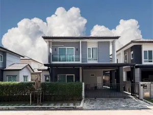 For Sale House , Centro Sathorn - Kallapapruek , wide frontage , MRT-Bang Khae , Bang Phasi , Bang Khae , Bangkok , CX-145634