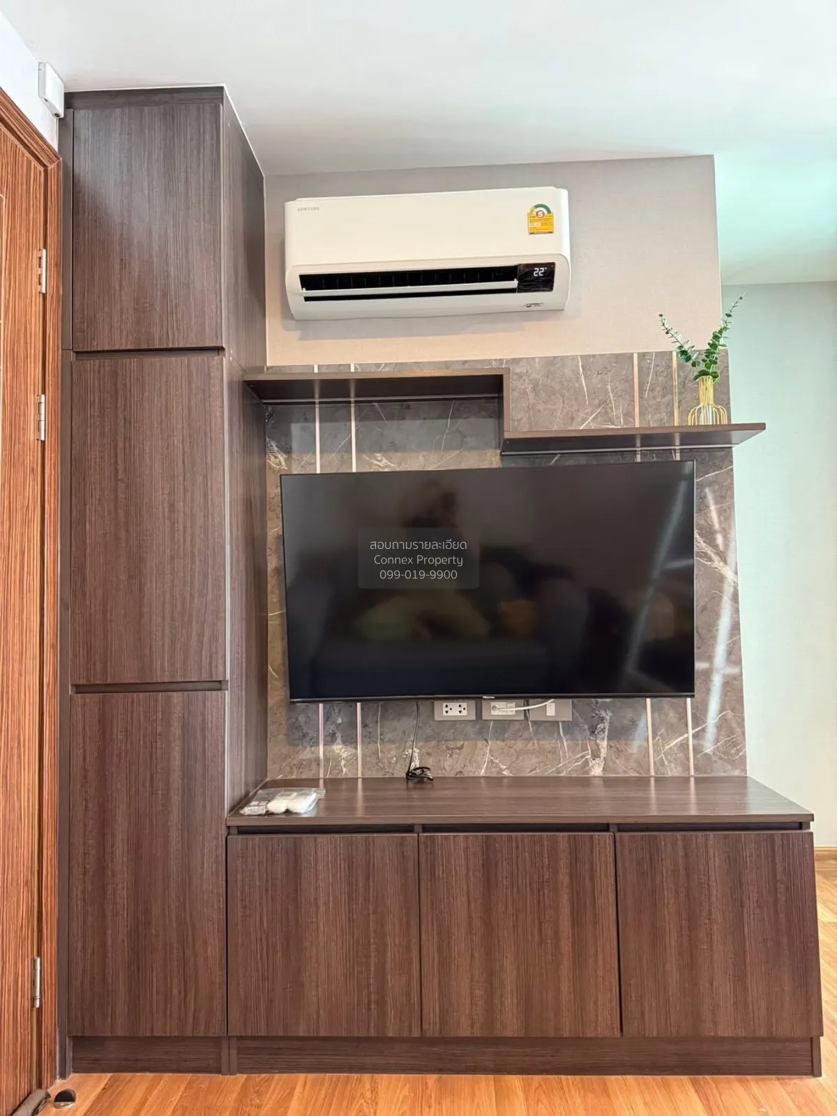 For Rent Condo , Parc Residence Pahol 67 , BTS-Phahon Yothin 59 , 3