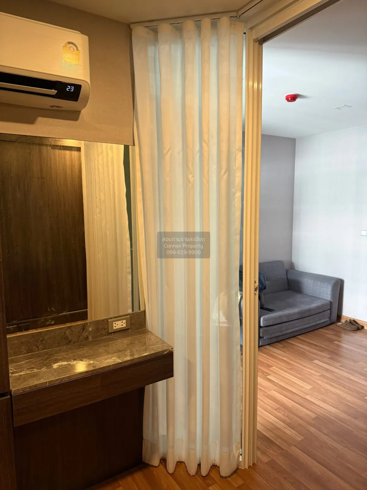 For Rent Condo , Parc Residence Pahol 67 , BTS-Phahon Yothin 59 ,