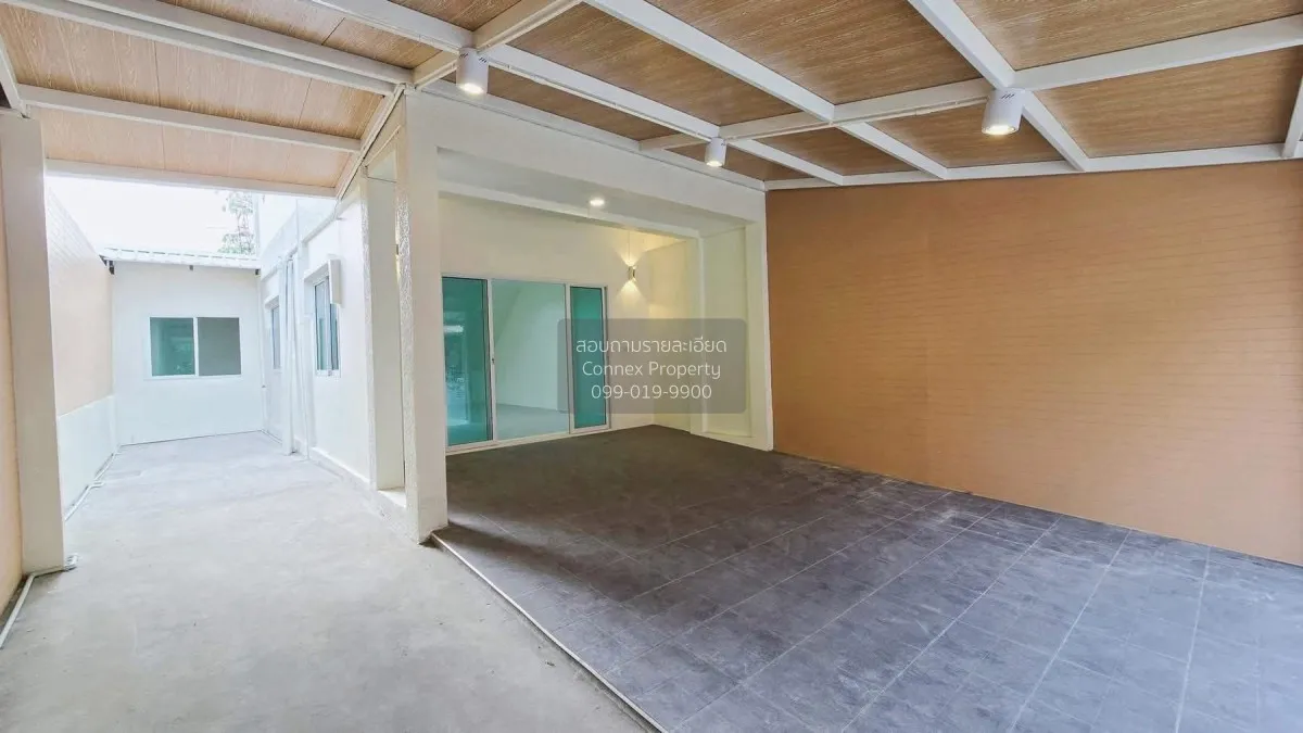 For Sale Townhouse/Townhome  , Baan Phra Pin 4 , wide frontage ,  3