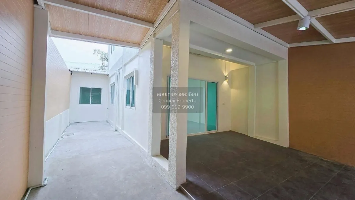 For Sale Townhouse/Townhome  , Baan Phra Pin 4 , wide frontage , 