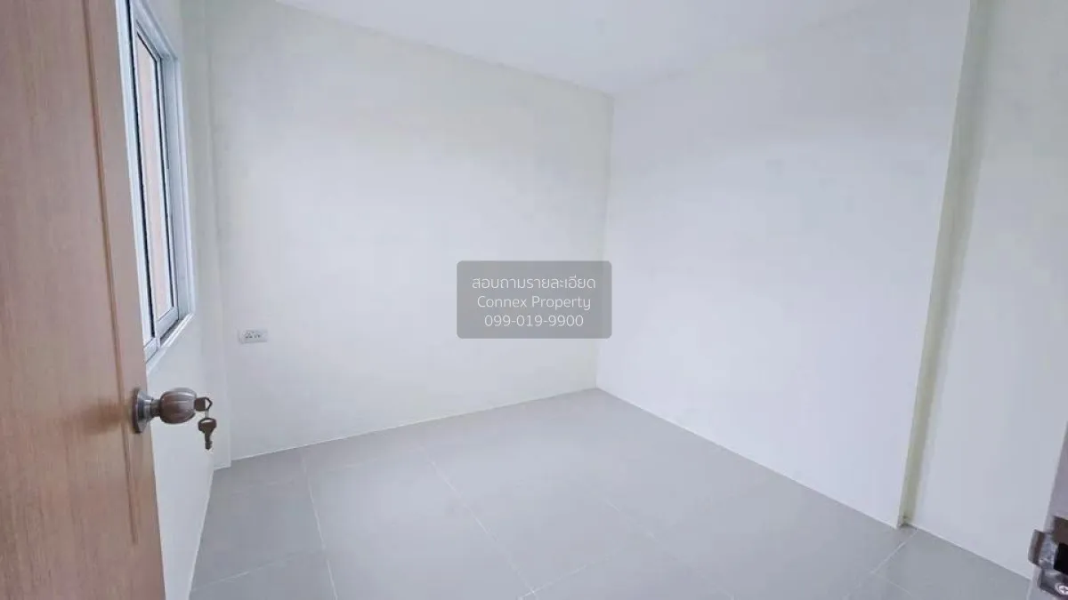 For Sale Townhouse/Townhome  , Baan Phra Pin 4 , wide frontage , 