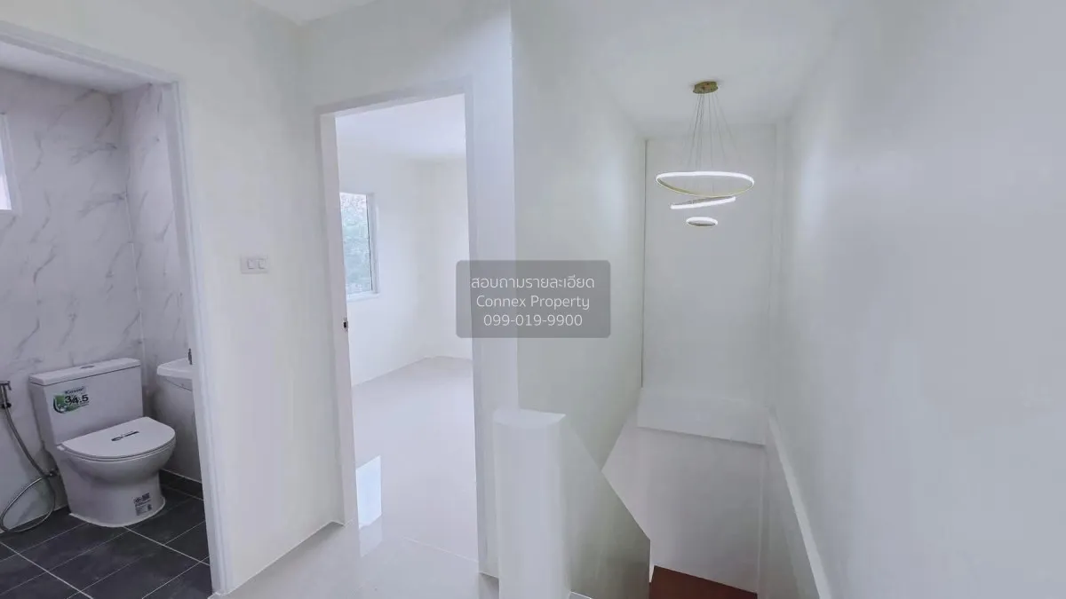 For Sale Townhouse/Townhome  , Baan Phra Pin 4 , wide frontage , 