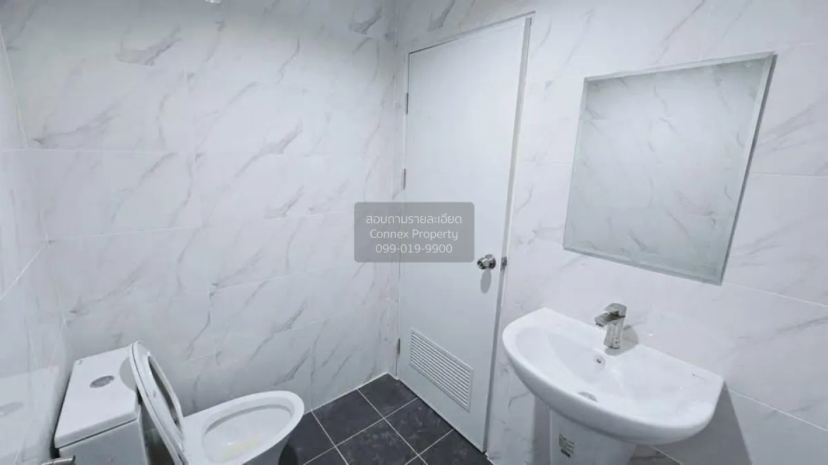 For Sale Townhouse/Townhome  , Baan Phra Pin 4 , wide frontage , 