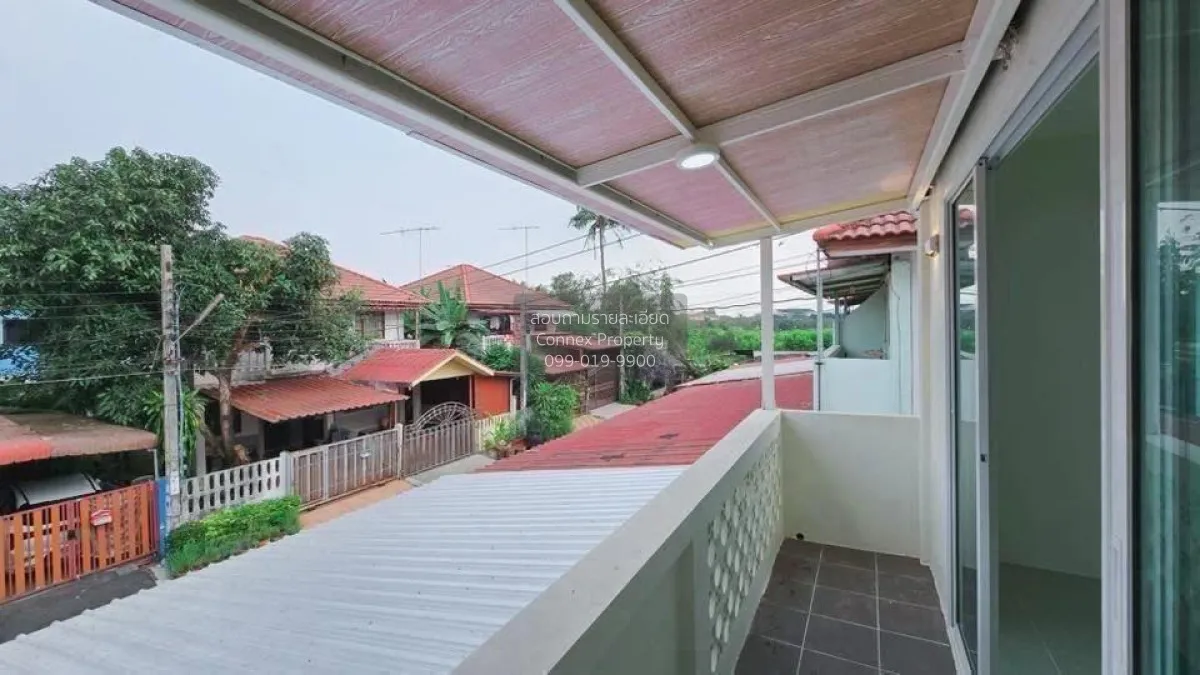 For Sale Townhouse/Townhome  , Baan Phra Pin 4 , wide frontage , 