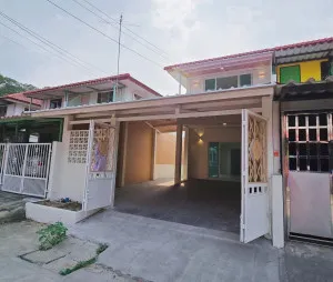 For Sale Townhouse/Townhome  , Baan Phra Pin 4 , wide frontage , newly renovated , Nong Khaem , Nong Khaem , Bangkok , CX-145636