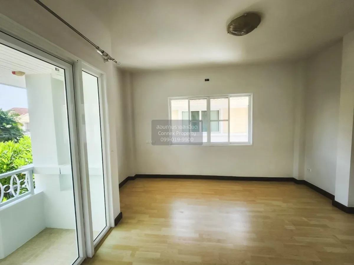 ขายบ้าน  อรุณวดี พระราม 5 - ราชพฤกษ์ รีโนเวทใหม่ บางกร่าง เมืองนน