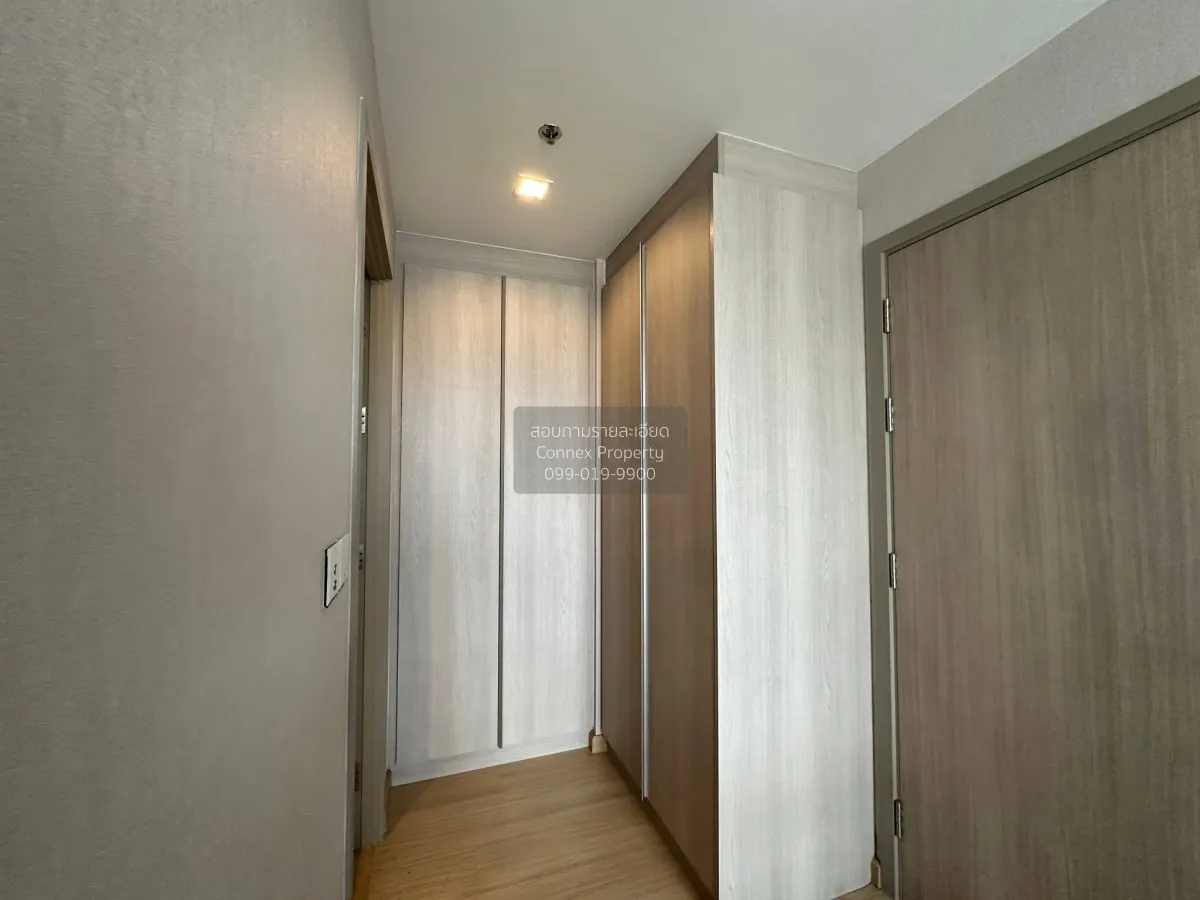 เช่าคอนโด  วิซดอม ค็อนเน็ค สุขุมวิท BTS-ปุณณวิถี บางจาก เขต พระโข