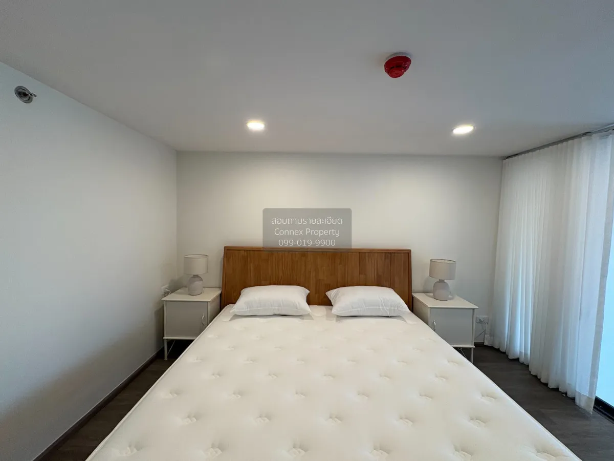 เช่าคอนโด  โซ ออริจิ้น เกษตร อินเตอร์เชนจ์ ดูเพล็กซ์ BTS-มหาวิทยา