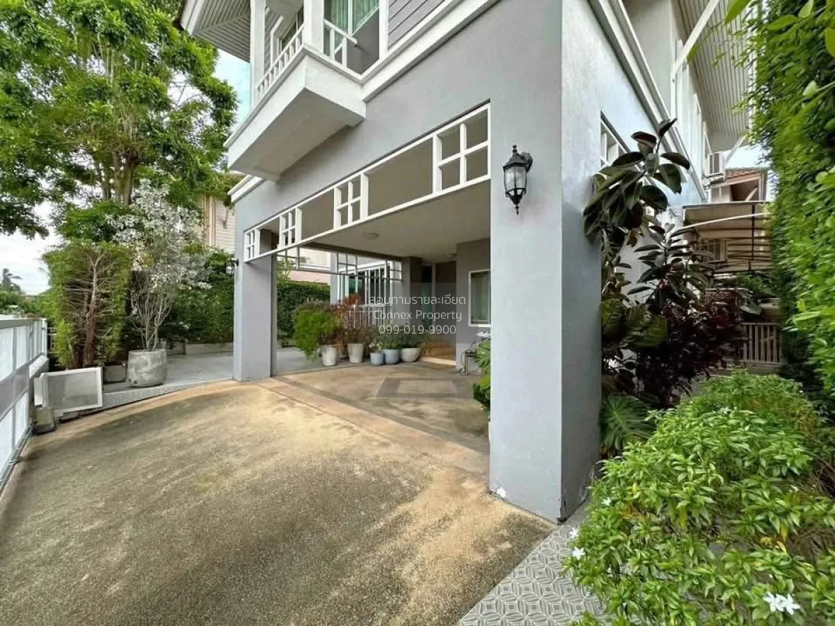 ขายบ้าน  ปริญญดา วงแหวน - สาทร บางแค เขต บางแค กรุงเทพ CX-145653 2