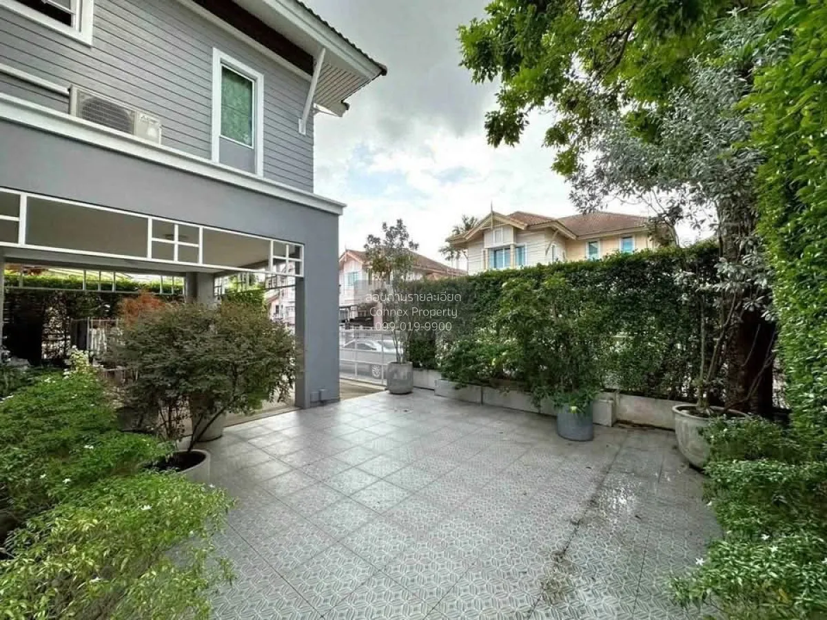 ขายบ้าน  ปริญญดา วงแหวน - สาทร บางแค เขต บางแค กรุงเทพ CX-145653 3