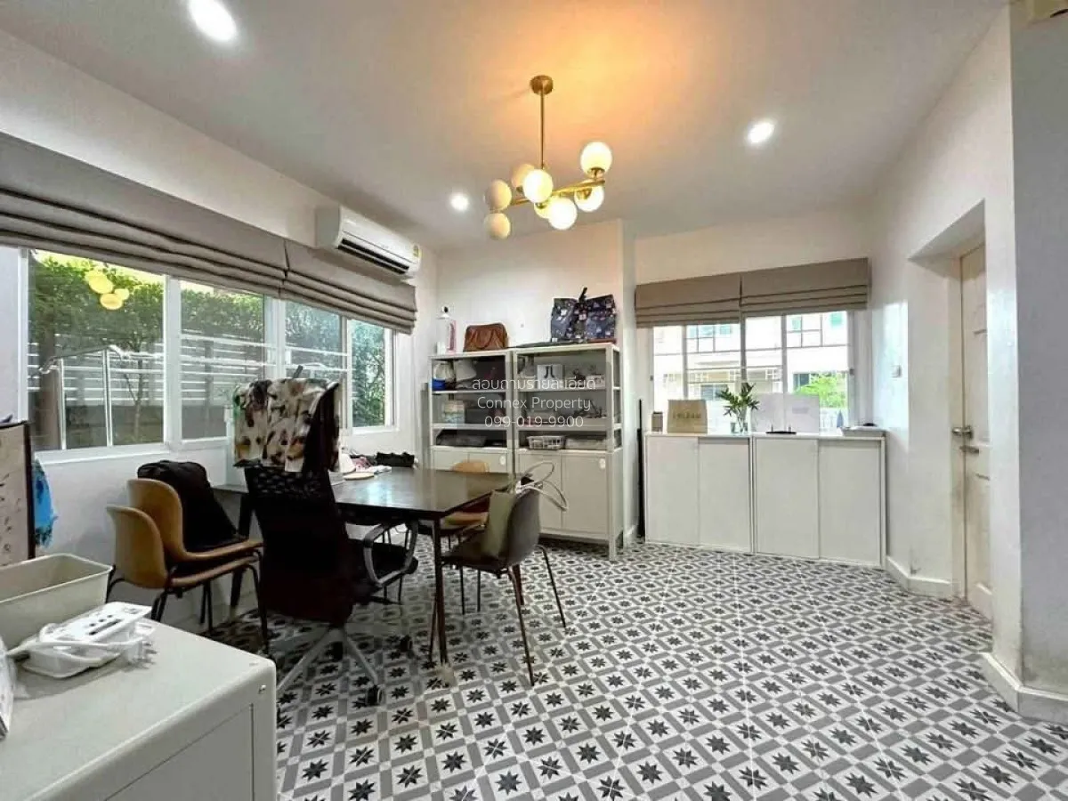 ขายบ้าน  ปริญญดา วงแหวน - สาทร บางแค เขต บางแค กรุงเทพ CX-145653